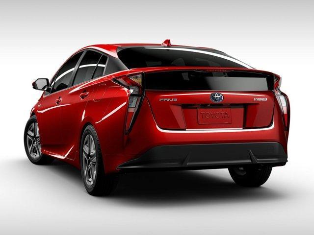 2017 toyota prius four