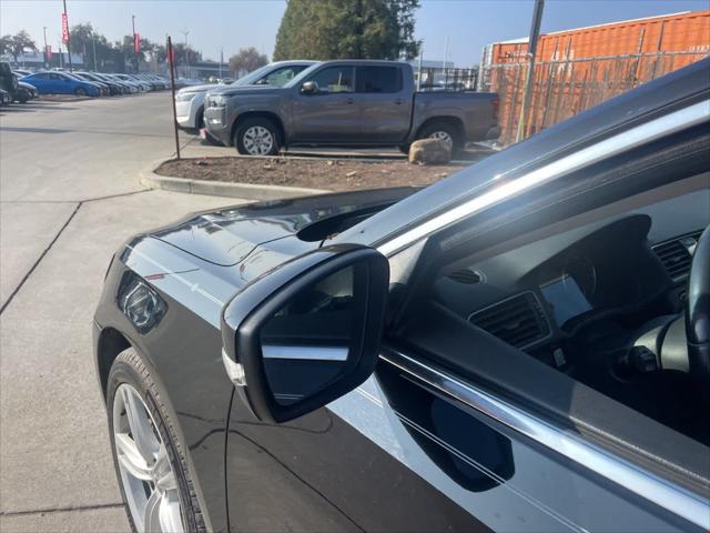2014 volkswagen passat t mulliner