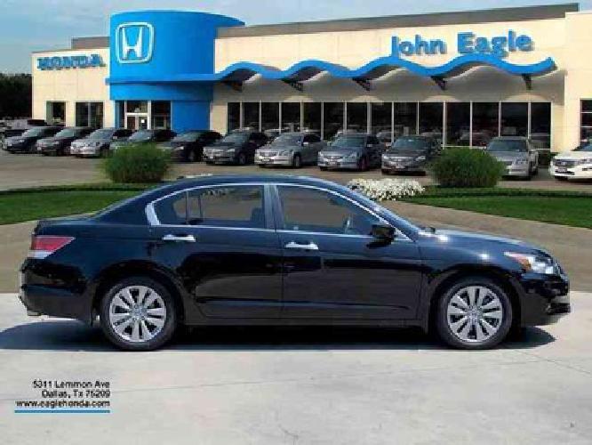 2012 honda accord ex-l in dallas, tx
