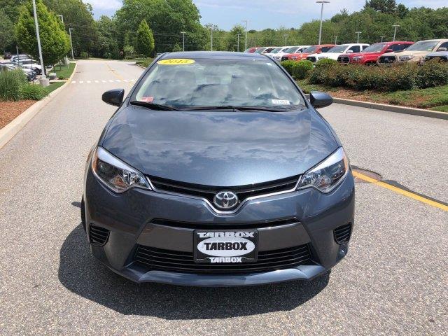 2015 toyota corolla le eco le eco 4dr sedan for sale in north kingstown, rhode island