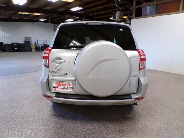 2010 toyota rav4 limited