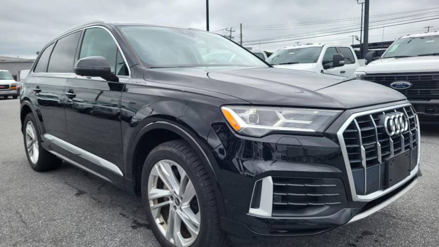 2021 audi q7 quattro premium plus 55 tfsi