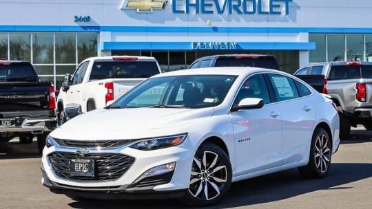 2025 Chevrolet Malibu