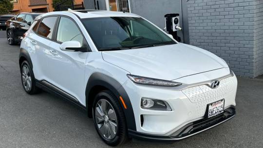 2021 Hyundai Kona