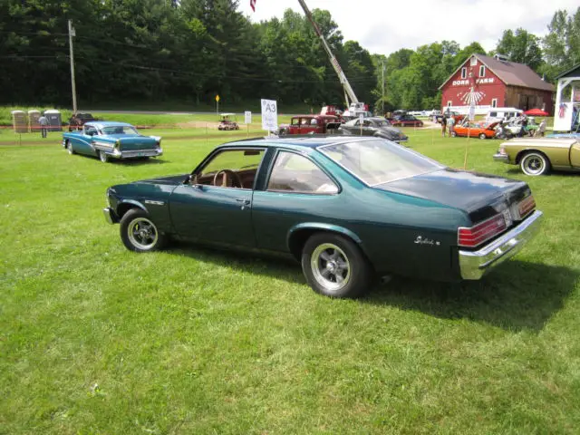 second owner new paint, brakes, 35,000 original miles, classic, trophy winner