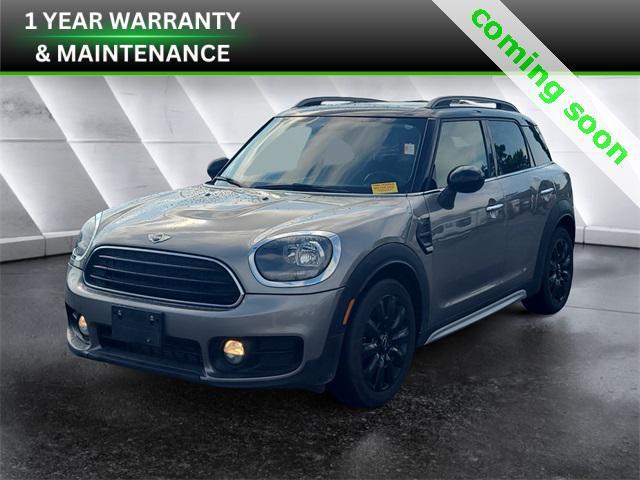 2017 mini countryman cooper