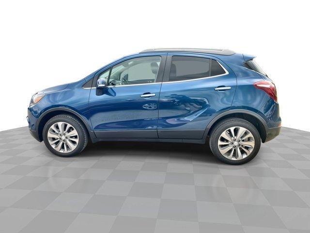 2019 buick encore preferred