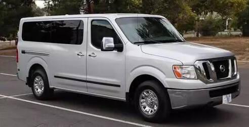 2015 nissan nv passenger nv3500 hd s v8