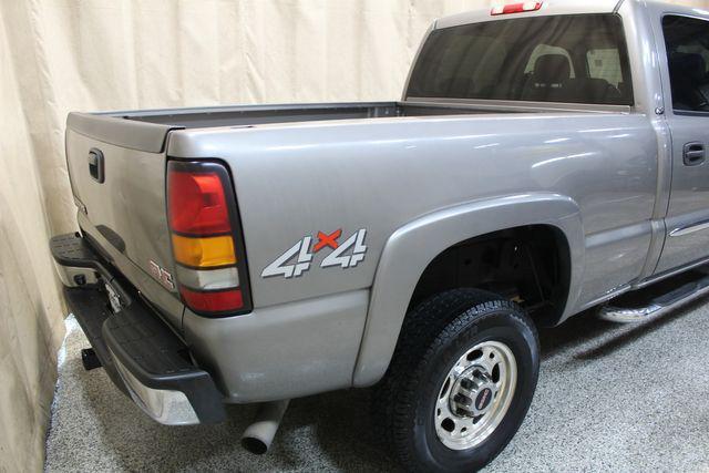 2006 gmc sierra 2500 slt h/d crew cab