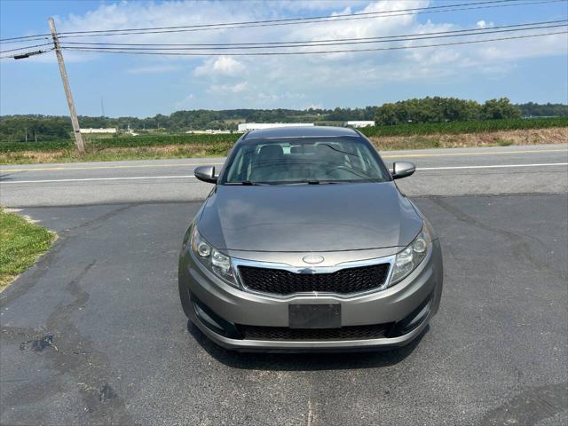 2013 kia optima lx