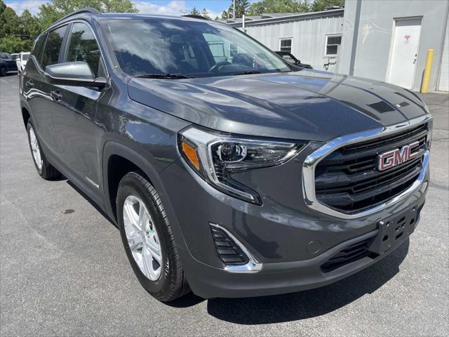 2021 gmc terrain sle