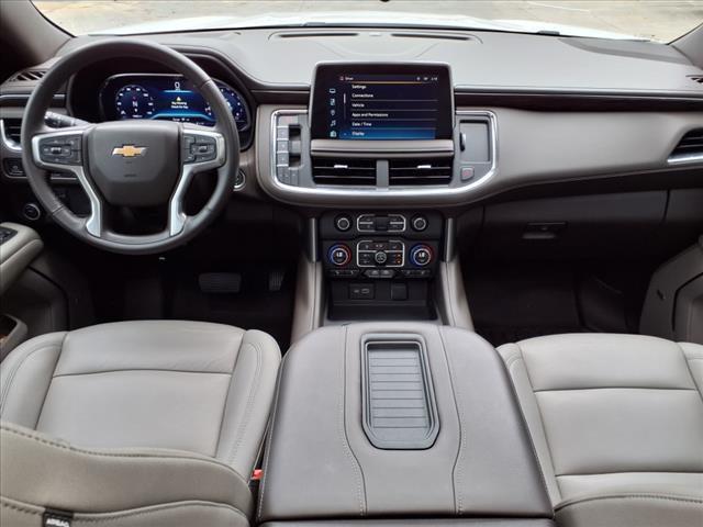 2023 chevrolet tahoe lt