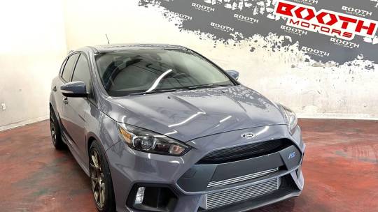 2016 Ford Focus (North America)