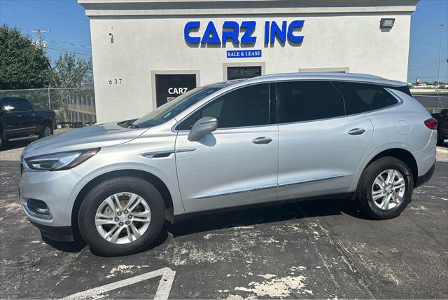 2019 buick enclave essence