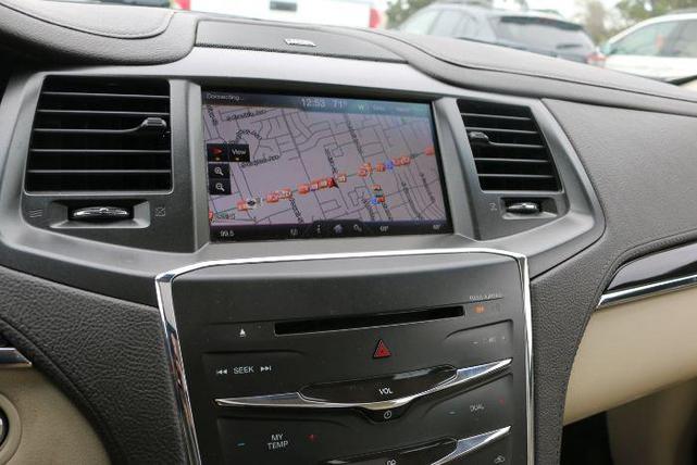2015 lincoln mks ecoboost