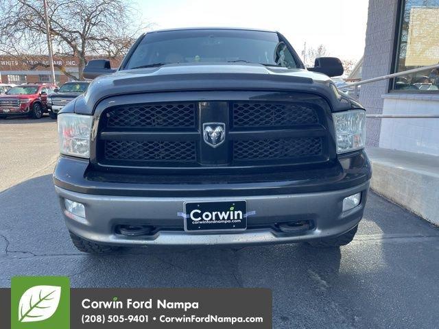 2011 dodge ram 1500 outdoorsman