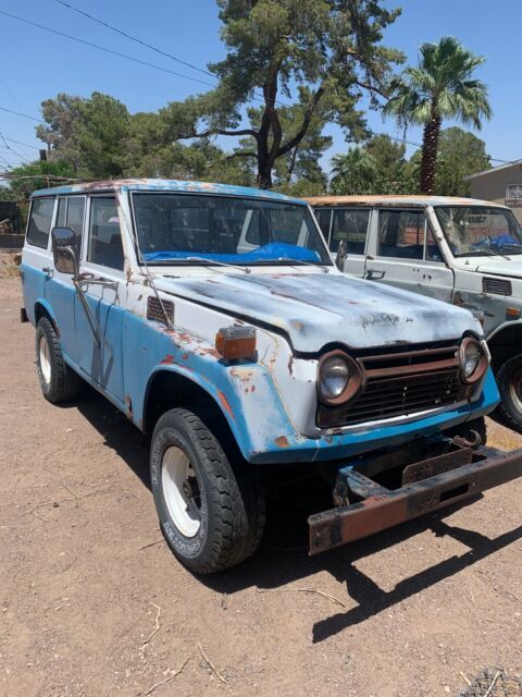 clean original toyota fj 55
