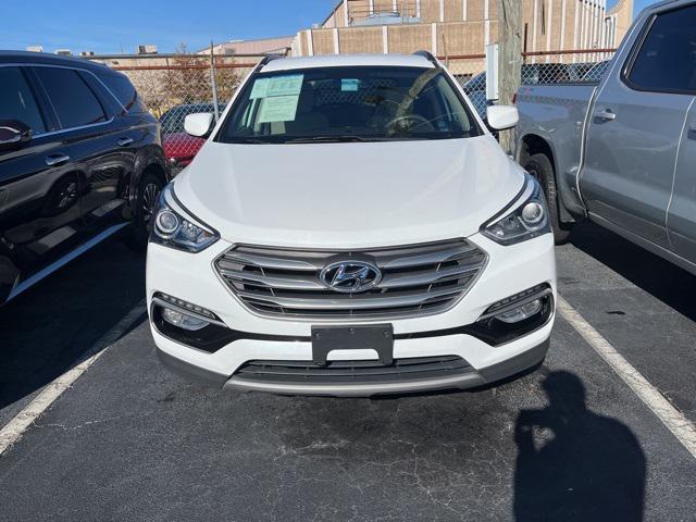 2017 hyundai santa fe sport 2.4l