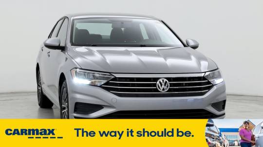 2021 Volkswagen Jetta