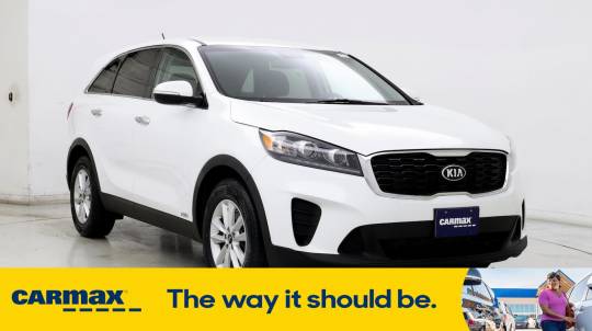 2020 Kia Sorento