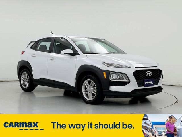 2021 hyundai kona se