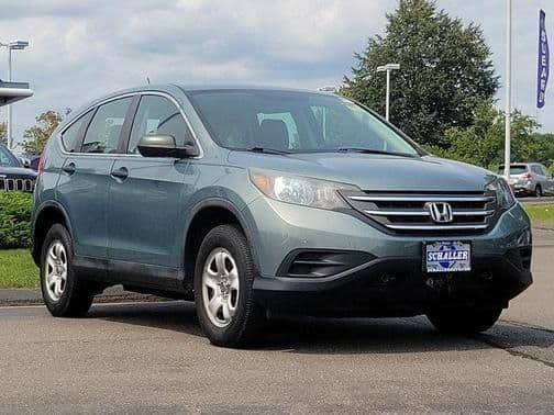 2012 honda cr-v in northwoods, illinois