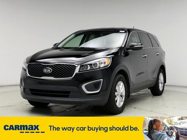 2018 kia sorento l
