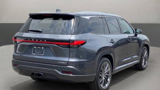 2024 Lexus TX