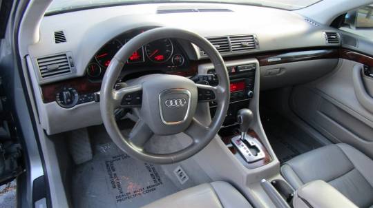 2008 Audi A4