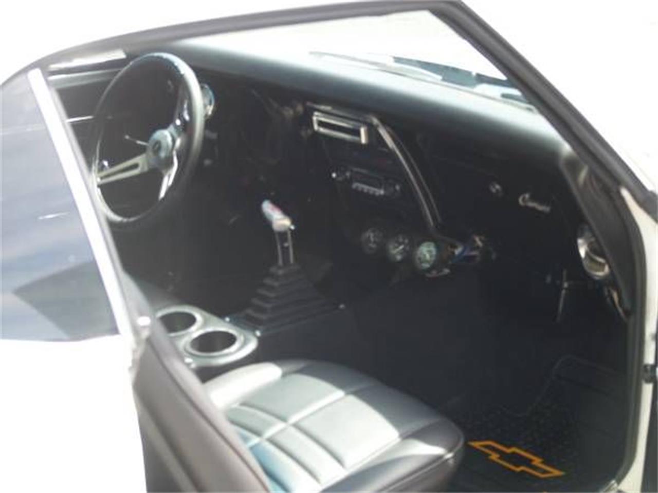 1968 chevrolet camaro