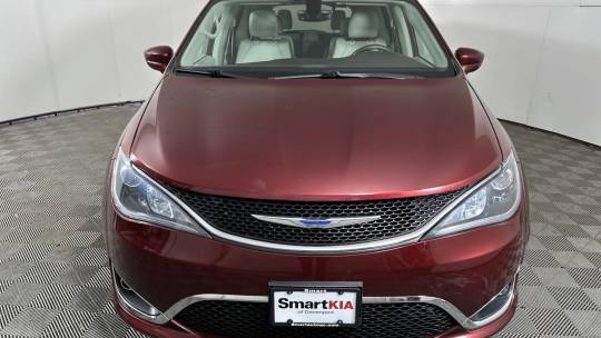 2018 Chrysler Pacifica