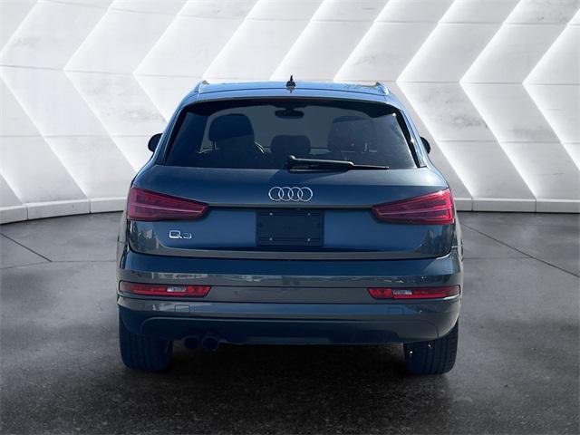 2018 audi q3 2.0t premium