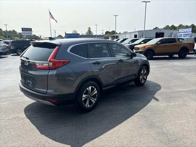 2018 honda cr-v lx