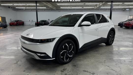 2022 Hyundai IONIQ 5