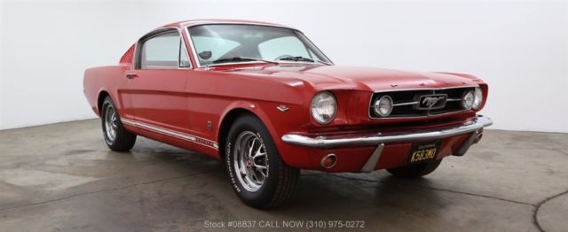 1965 fastback gt used