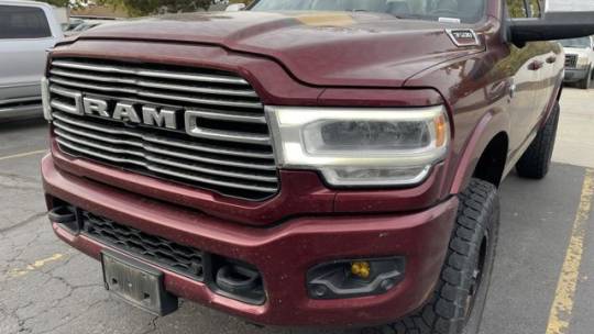 2020 ram 3500 laramie