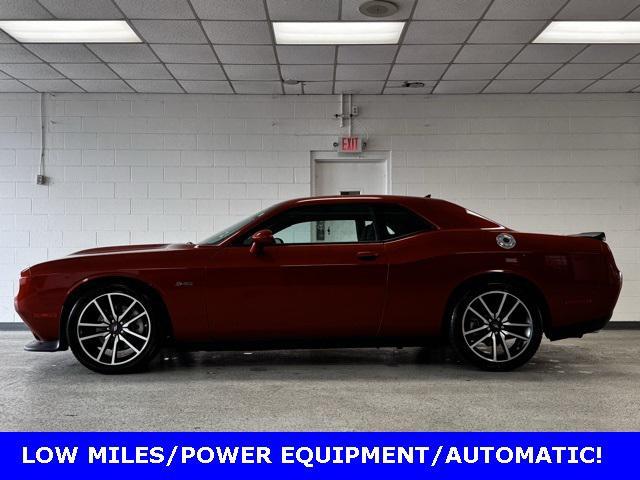 2023 dodge challenger r/t
