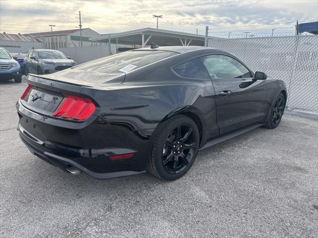 2020 ford mustang ecoboost
