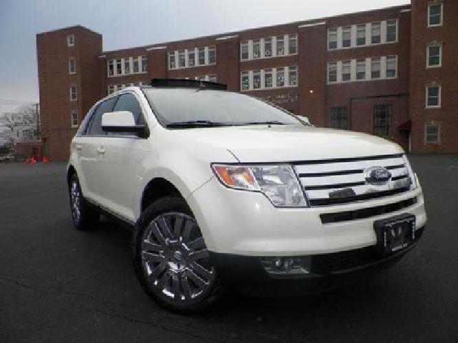 2008 ford edge limited in bronx, ny
