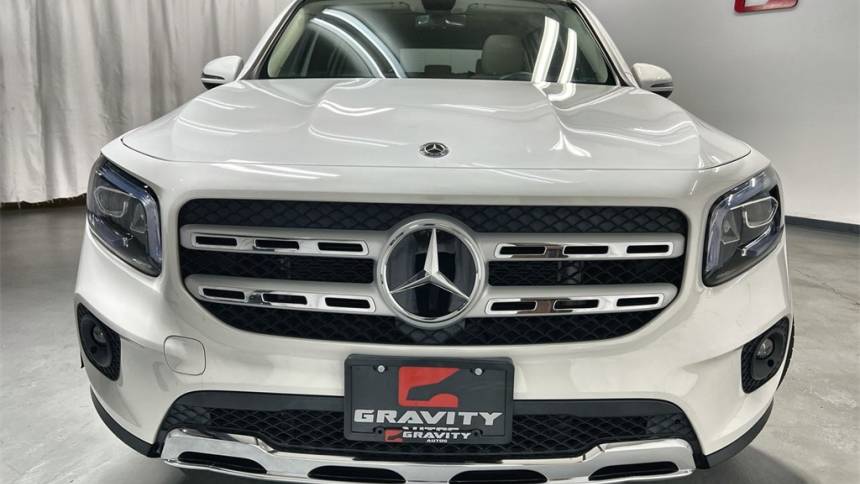 2020 mercedes-benz glb glb 250