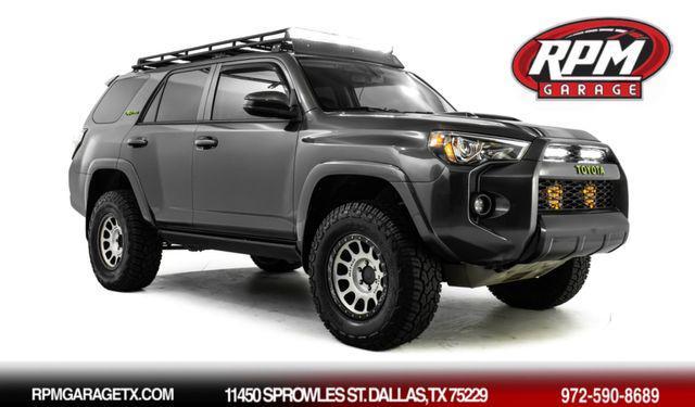 2016 toyota 4runner trd pro