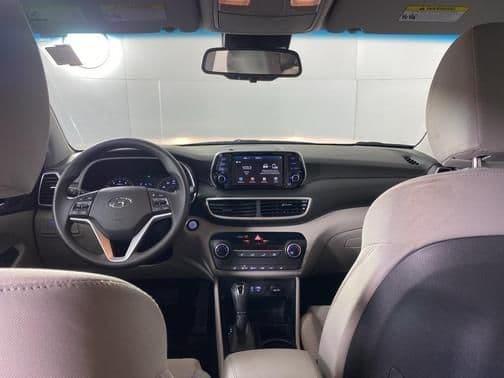 2021 hyundai tucson value in orchard park, new york