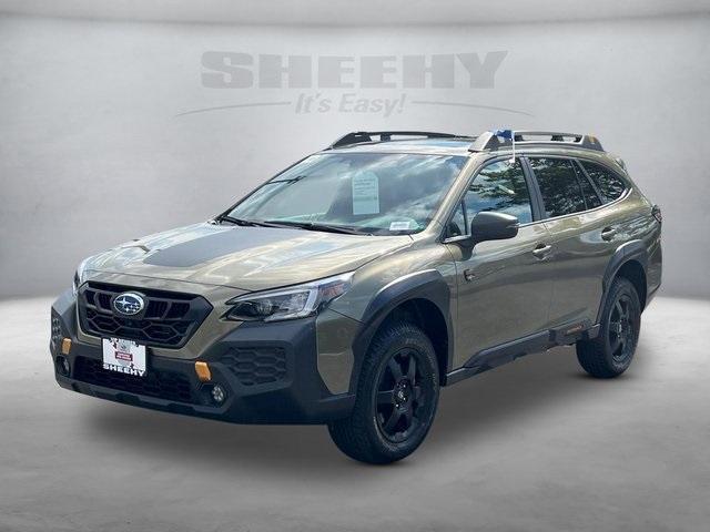 2024 subaru outback wilderness