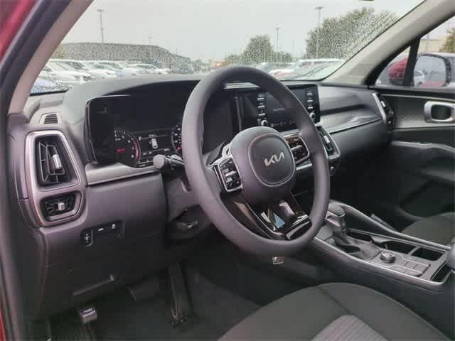 2023 kia sorento lx