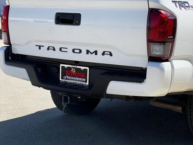 2021 toyota tacoma sr