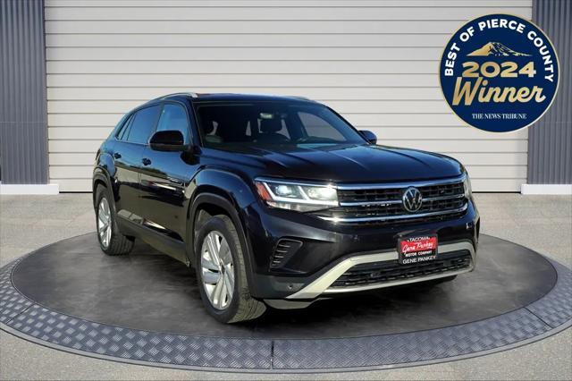 2020 volkswagen atlas cross sport 3.6l v6 se w/technology