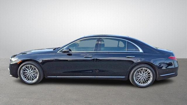 2021 mercedes-benz s-class s 580