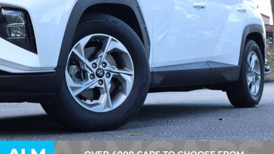 2022 Hyundai Tucson