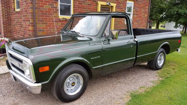 chevy c10 cst/10 - rust free - ready for daily driving - 60 large photos