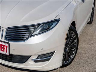 2013 Lincoln MKZ base